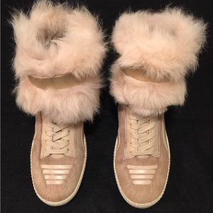 PUMA + ALEXANDER McQUEEN Joustesse Size 8.5 Womens